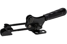 Защелка KUKAMET регулируемая со скобой, рукояткой и крюком B311-3