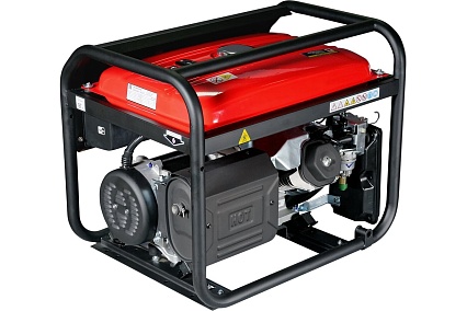Бензиновая электростанция Fubag BS 7500 A ES