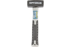 Кувалда Optimus с фибергласовой рукояткой, 800 г OPTIMUS-H20880