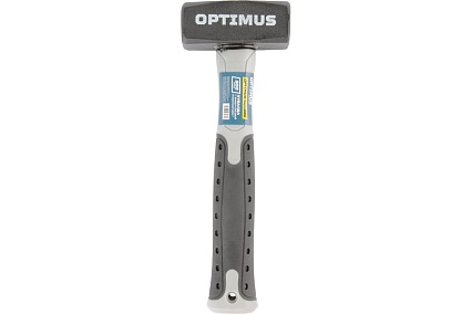 Кувалда Optimus с фибергласовой рукояткой, 800 г OPTIMUS-H20880