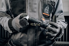 Диск быстросменный на винтовом креплении CD QD-R, D=50 мм, Black Abraforce AFQDCDR5000BLA