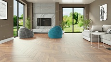 SPC ламинат Alpine Floor Parquet Premium ABA Дуб Royal 600x125x8 мм, ECO 19-2B