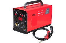 Сварочный инвертор полуавтомат Fubag IRMIG 180 SYN с горелкой 250А 41383