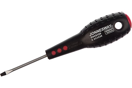 Стержневая шлицевая отвертка FULL STAR Jonnesway D04S350 SL3х50 мм 47909