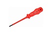 Диэлектрическая отвертка IEK ARMA2L 3 SL4,0x100 K2 A2L3-SC30-K2-SL-40-100