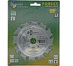 Диск пильный 125х22.23/16 мм, 12Т TRIO-DIAMOND FLL846
