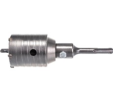 Коронка по камню, кирпичу, бетону в сборе (55 мм; SDS+) Archimedes 91932