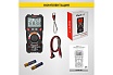 Цифровой мультиметр iCartool CATIII 1000V, СATIV 600V, TrueRMS, AC/DC IC-M118A