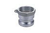 Камлок Мир Хомутов А 3/4(20мм) BSP KAML3/4A5ALBSP