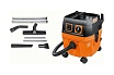 Пылесос для влажной и сухой уборки Fein Dustex 25 L комплект 92035060000