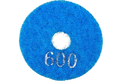 Круг алмазный гибкий шлифовальный АГШК BALL (50x2 мм; Р600) TECH-NICK 128.120.7382