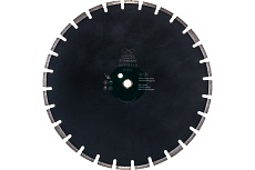 Диск алмазный сегментный Standart асфальт (450х25.4 мм) KEOS DBA02.450S
