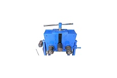 Трубогиб профильной трубы ТВ-10 с гидравликой и индикацией электр.220В ИНТех ТВ-10ГсИ/220В