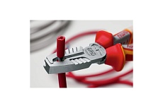 Клещи для разделки кабеля NWS MultiCutter 180 мм, диэлектрические, 3К ручки 1451-49-VDE-180
