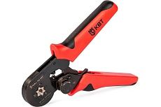 Пресс-клещи серия КВТ ПРОФИ ПКВш-10у 92311