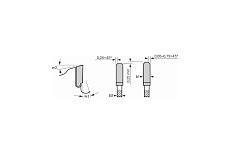 Пильный диск Expert for Steel (305х25.4 мм) Bosch 2608643060
