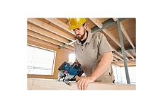 Аккумуляторная дисковая пила Bosch GKS 18V-57 0615990M42