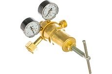 Редуктор для газового баллона (воздух) БАМЗ РВ-90 исп. 03