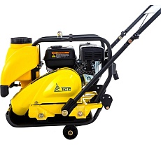 Виброплита ТСС WP90TL (колесный комплект, бак) 207195