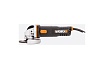 Электрическая угловая шлифовальная машина Worx WX711