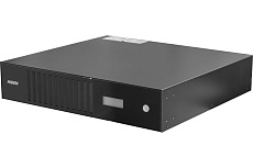 Источник питания Hiden 3000ВА/1800Вт Rackmount 2U 8xIEC C13, LCD, USB, SNMP слот KLPS3000RM 3000ВА/1800Вт