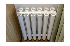 Радиатор КЗТО Гармония нижнее подключение 2-300-8