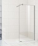 Душевая перегородка WeltWasser WW400 80G-1 80x185 прозрачная, 10000002937