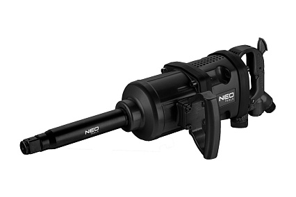 Пневматический ударный гайковерт Neo Tools 1", 3800 Нм 14-010