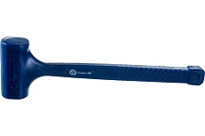 Кувалда (680 г, безынерционная, обрезиненная) КОБАЛЬТ 249-518