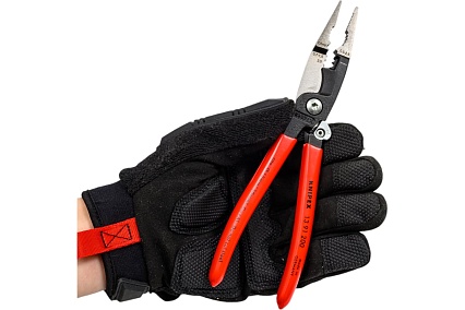 Инструмент для снятия изоляции Knipex KN-1391200