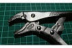 Зажим с фиксатором 5” JTC 5WR