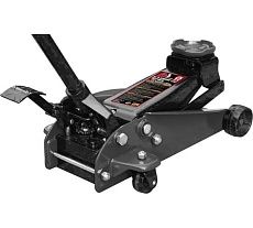 Подкатной домкрат с педалью для быстрого подъема Torin 3т. Н.150мм-490мм T83000ET