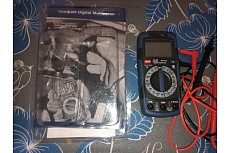 Тестер-мультиметр CEM DT-912 480960