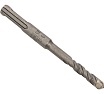 Бур по бетону Master (8x110 мм; 2 резца; SDS-plus) EKF db-8-110-2x4