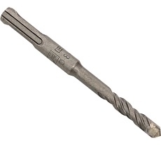 Бур по бетону Master (8x110 мм; 2 резца; SDS-plus) EKF db-8-110-2x4