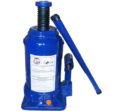 Гидравлический домкрат (г/п 20 т) EURO-LIFT ДГ-20 A HV, HB 00012406