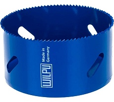 Коронка Bi-metall мелкий зуб (83х38 мм) WILPU 3108300101