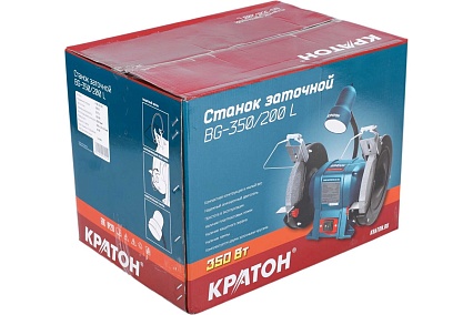 Заточной станок Кратон BG 350/200 L 4 02 03 021