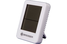 Гигрометр и термометр Bresser Temeo Hygro, набор 3 шт., белый 74644