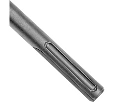 Зубило бучарда SDS-max 18x240x45x45 мм Vertextools 240-45-45