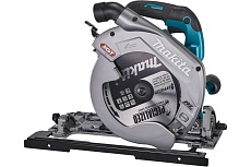 Дисковая аккумуляторная пила Makita XGT BL 40В HS009GZ