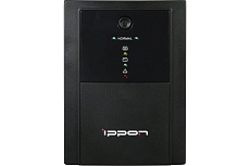 Источник бесперебойного питания Ippon Back Basic 2200 Euro 1320Вт 2200ВА черный 1108028