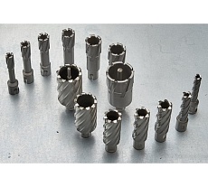 Сверло корончатое HSS (17х50 мм; Weldon 19) AT-S BS5017