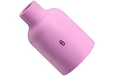 Сопло керамическое увеличенное TW 17-18-26 GL №6, L48 мм, d9.5 мм Оберон XL57N75.1