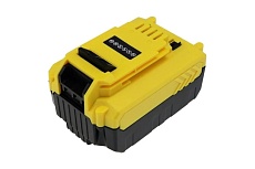 Аккумулятор (Li-Ion; 5.0Ah; 18V) для Stanley Pitatel TSB-275-STN18-50L