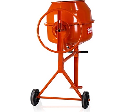 Бетоносмеситель WorkMaster БС-180Р