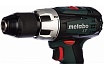 Аккумуляторный винтоверт Metabo BS 18 LT Set с набором оснастки 602102600