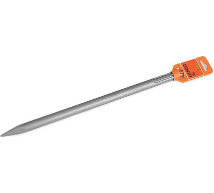 Зубило пикообразное (600 мм; SDS-MAX) Messer 20-01-600