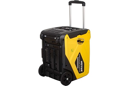 Инверторный генератор Huter DN5000Si 64/10/9