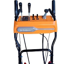 Снегоуборщик Grost SB24DT гусеничный 213769